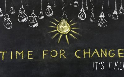 Time for Change